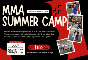 Ucelo Martial Arts Phoenix Summer camp